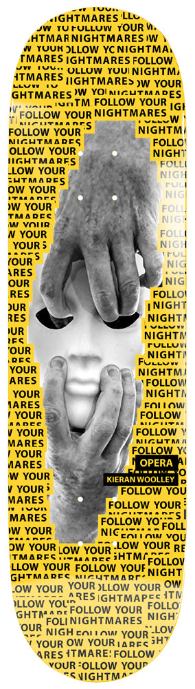 Deck Opera Woolley Nightmare