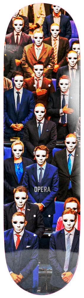 Deck Opera Meritocracy