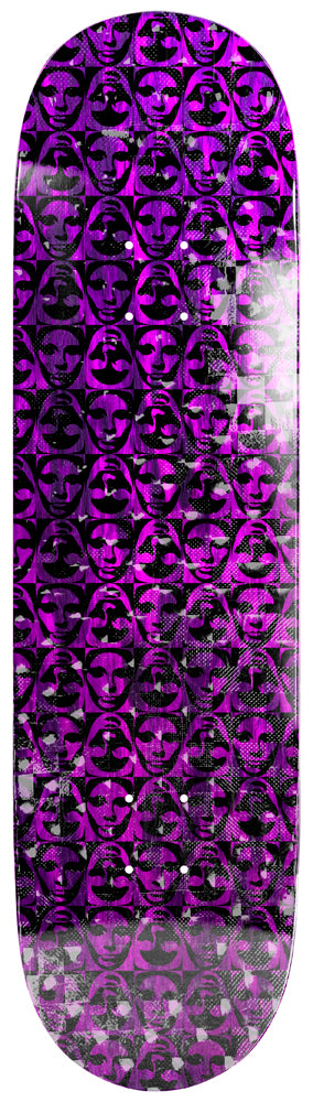 Deck Opera Transition Symmetrical Purple