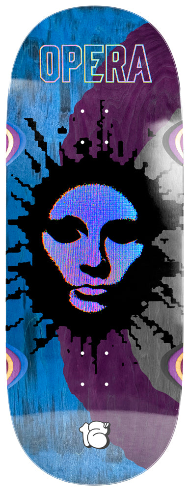 Deck Opera Fatties RGB Mask