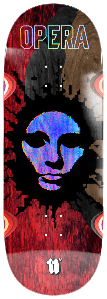 Deck Opera Fatties RGB Mask