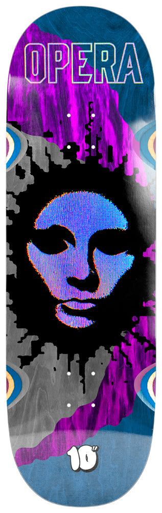 Deck Opera Fatties RGB Mask