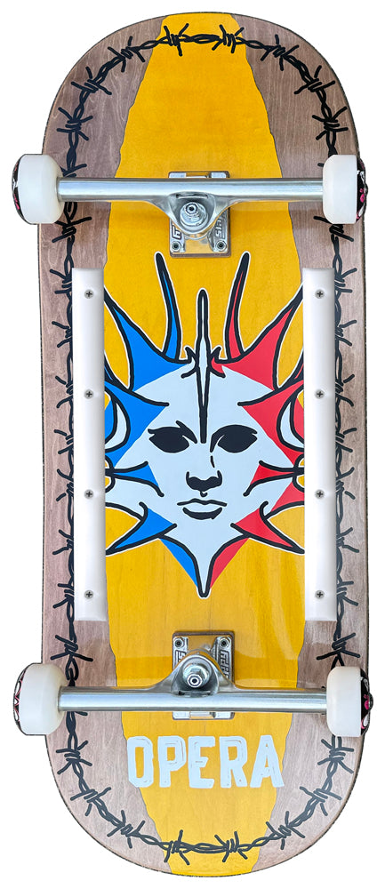 Komplettboard Opera Fatties Torn Spike