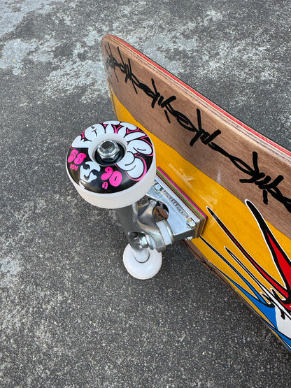Komplettboard Opera Fatties Torn Spike