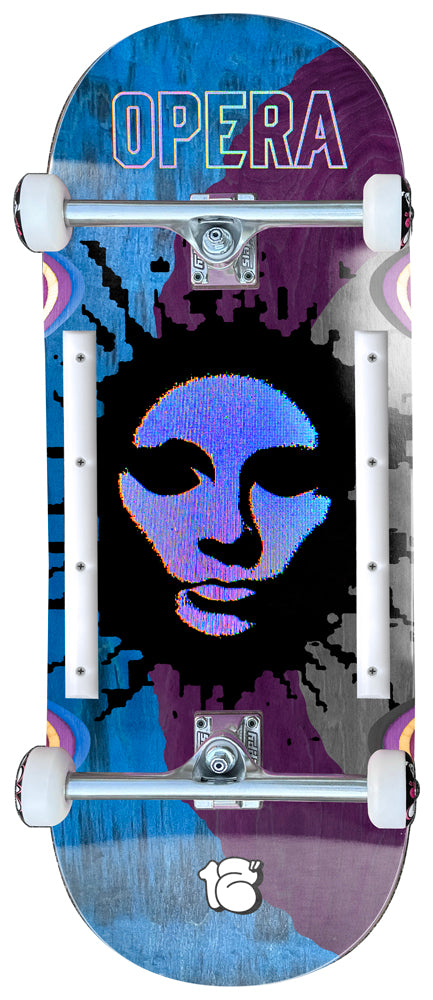 Komplettboard Opera Fatties RGB Mask