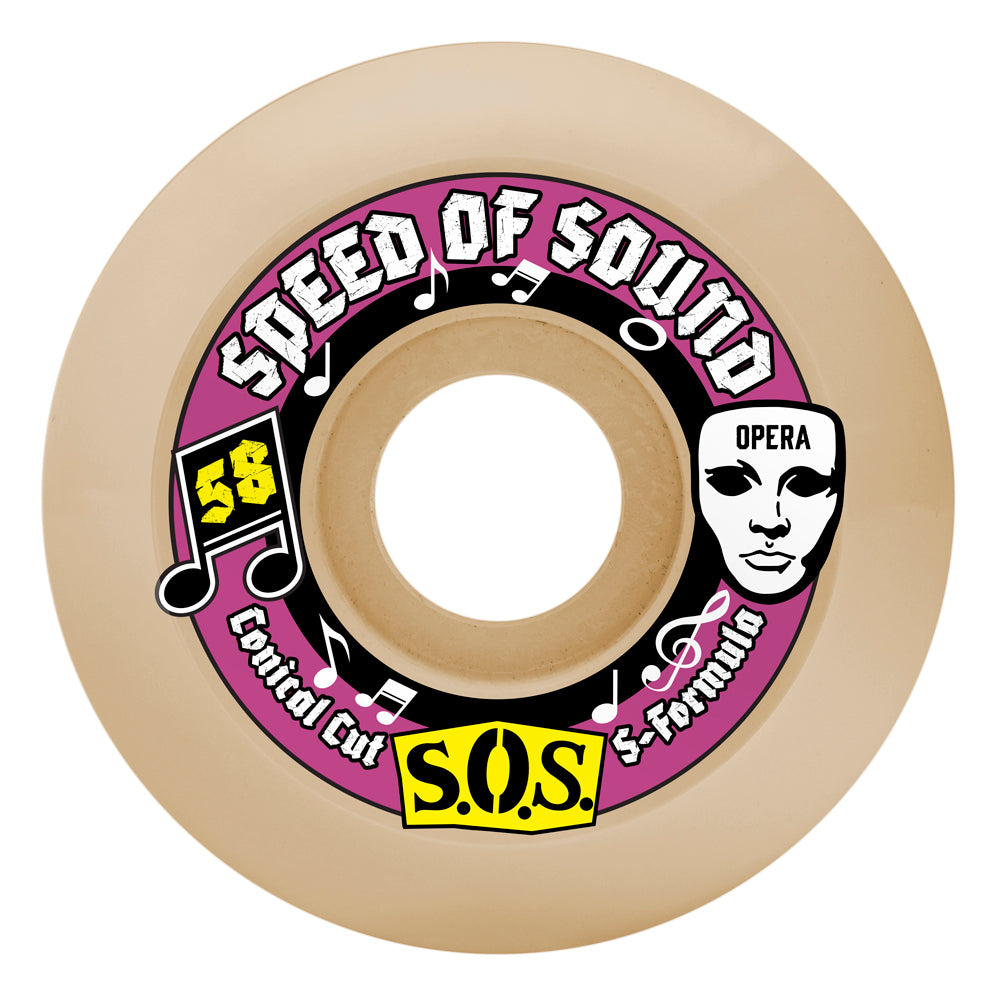 Rolle Opera S.O.S. 58mm Mezzo 101A