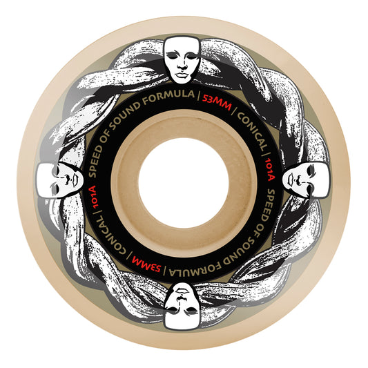 Rolle Opera S.O.S. 53mm Sopranos 101A