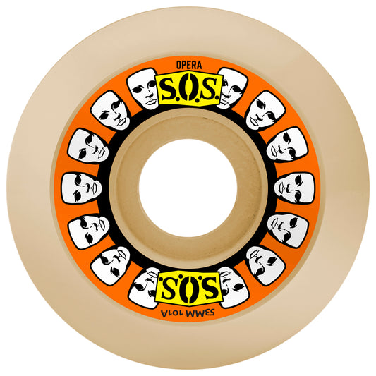 Rolle Opera S.O.S. 53mm Aria 101A
