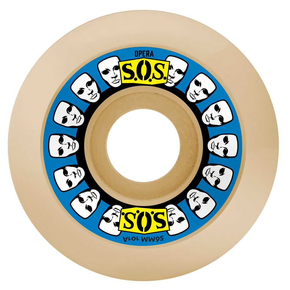 Rolle Opera S.O.S. 56mm Aria 101A