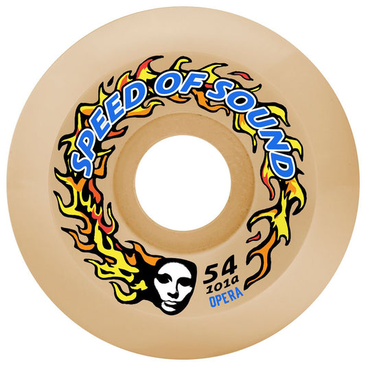 Rolle Opera S.O.S. 54mm Fire Mask 101A