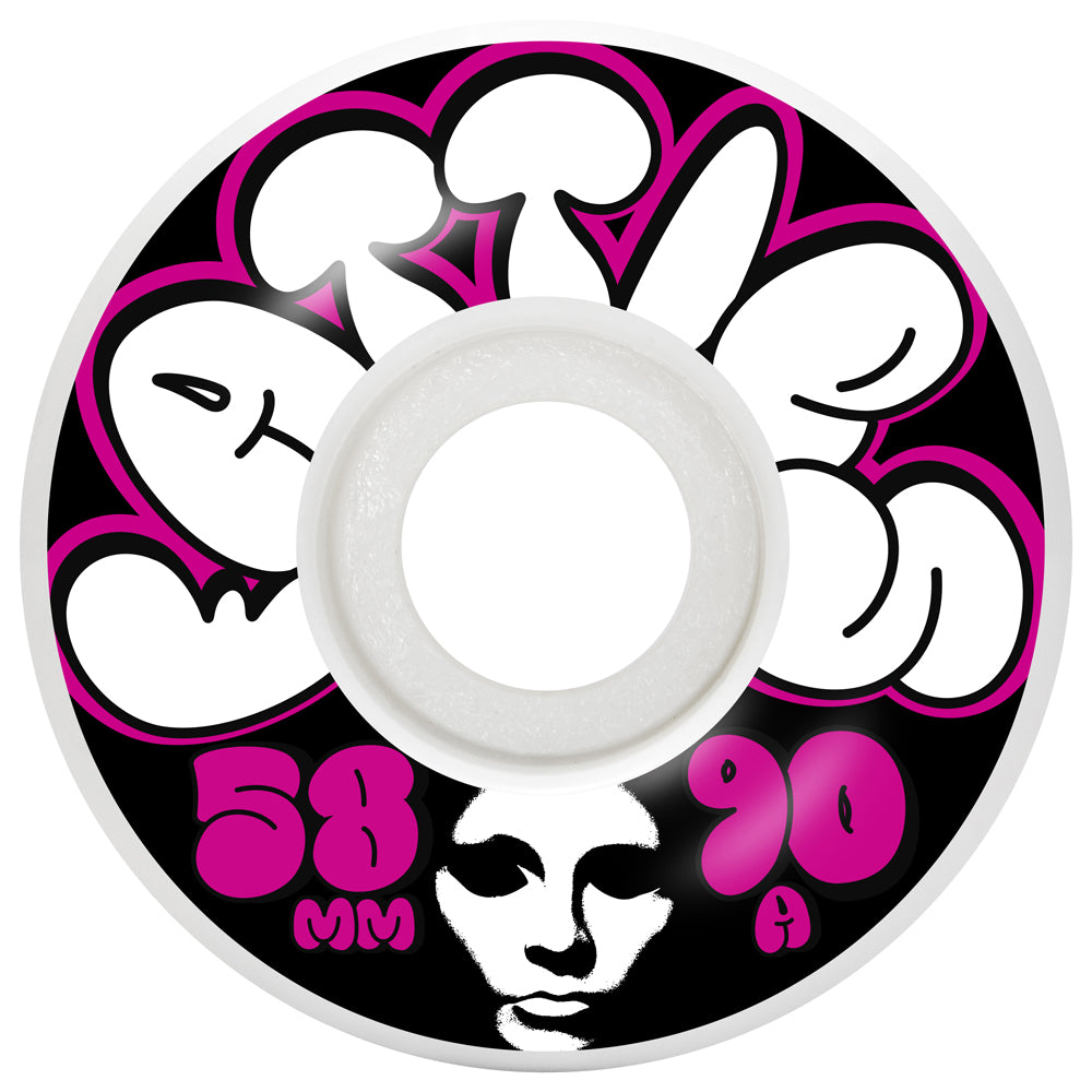 Rolle Opera S.O.S. 58mm Fatties 90A