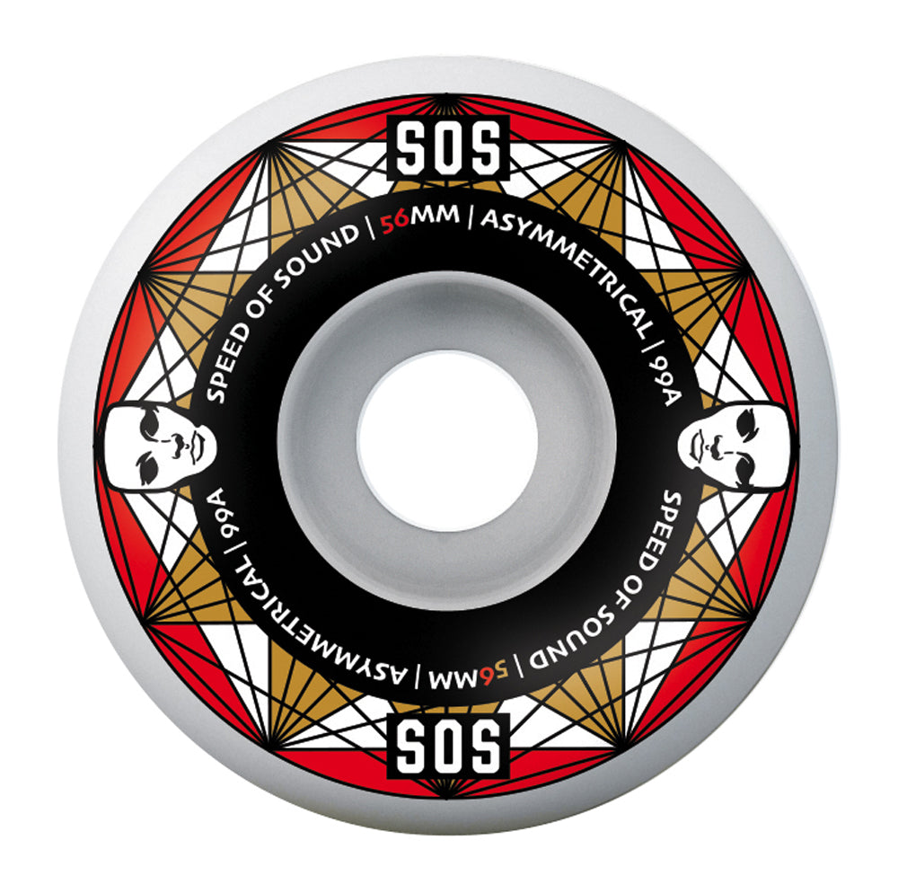 Rolle Opera S.O.S. 56mm Heaters 99A