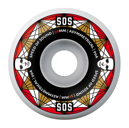 Rolle Opera S.O.S. 56mm Heaters 99A