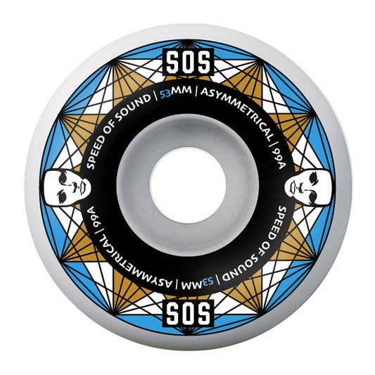 Rolle Opera S.O.S. 53mm Heaters 99A