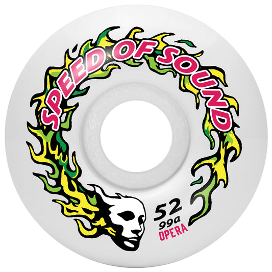 Rolle Opera S.O.S. 52mm Fire Mask Classic 99A