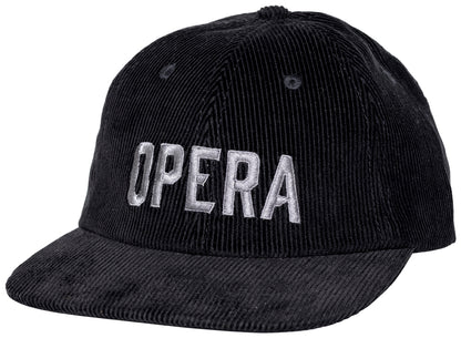 Cap Opera Corduroy Cap