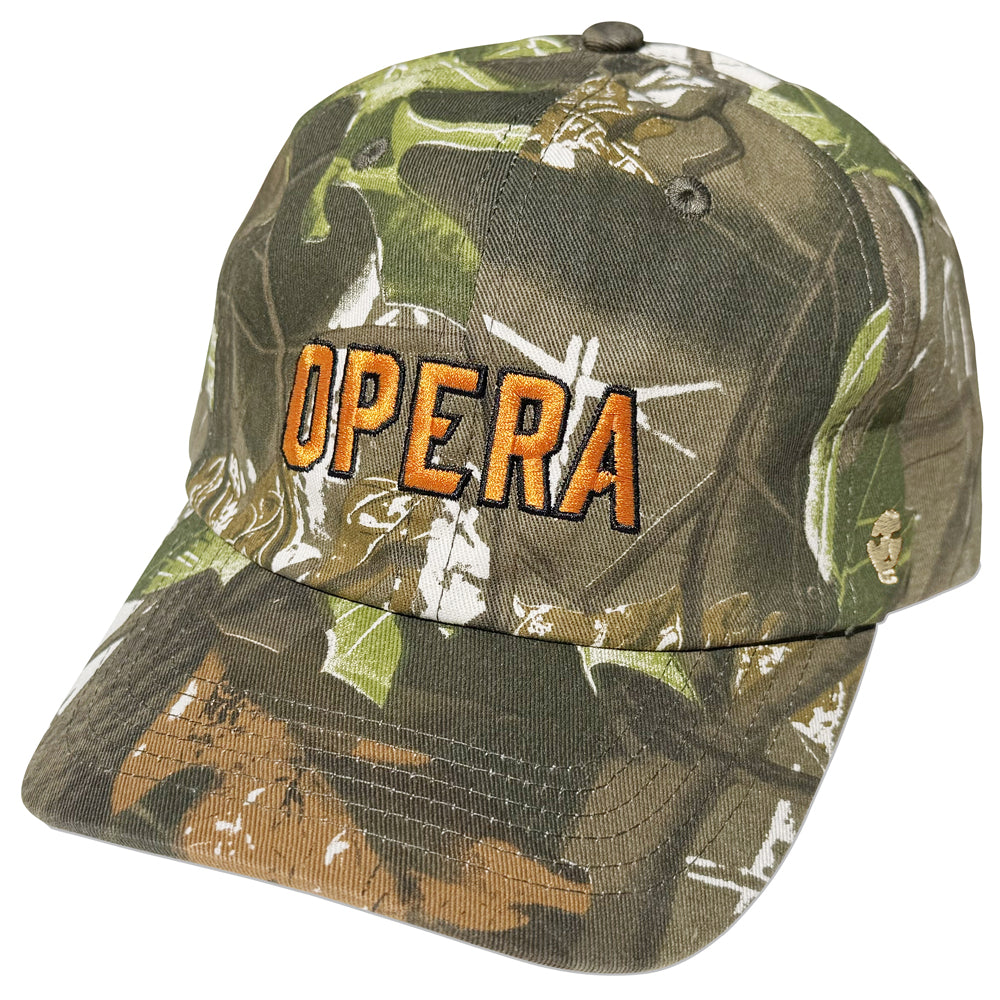 Cap Opera Tree Camo