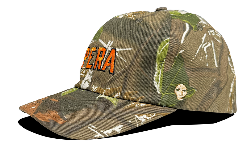 Cap Opera Tree Camo