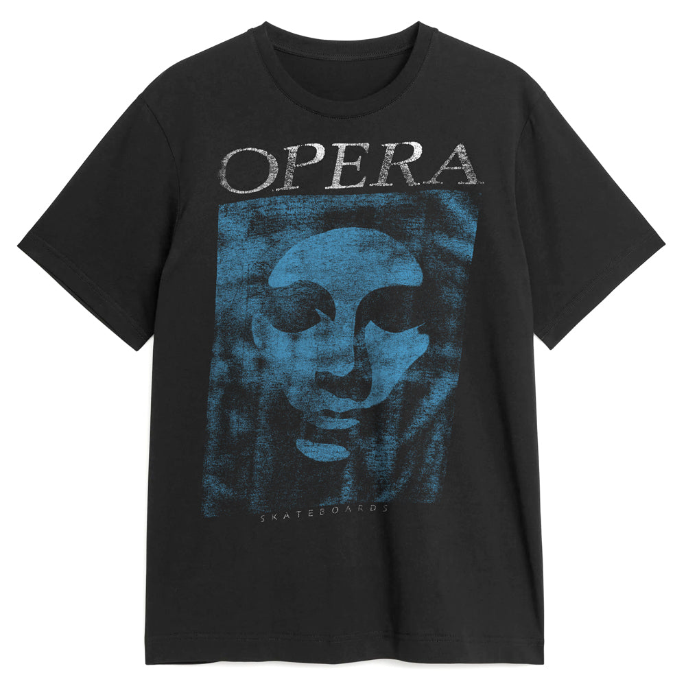 T-Shirt Opera Mask Vintage