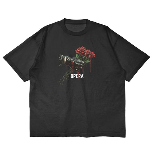 T-Shirt Opera Grip