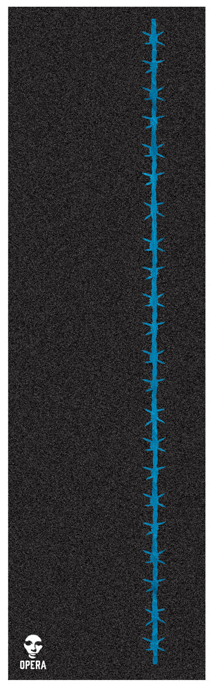 Griptape Opera Barbwire Die Cut Multi