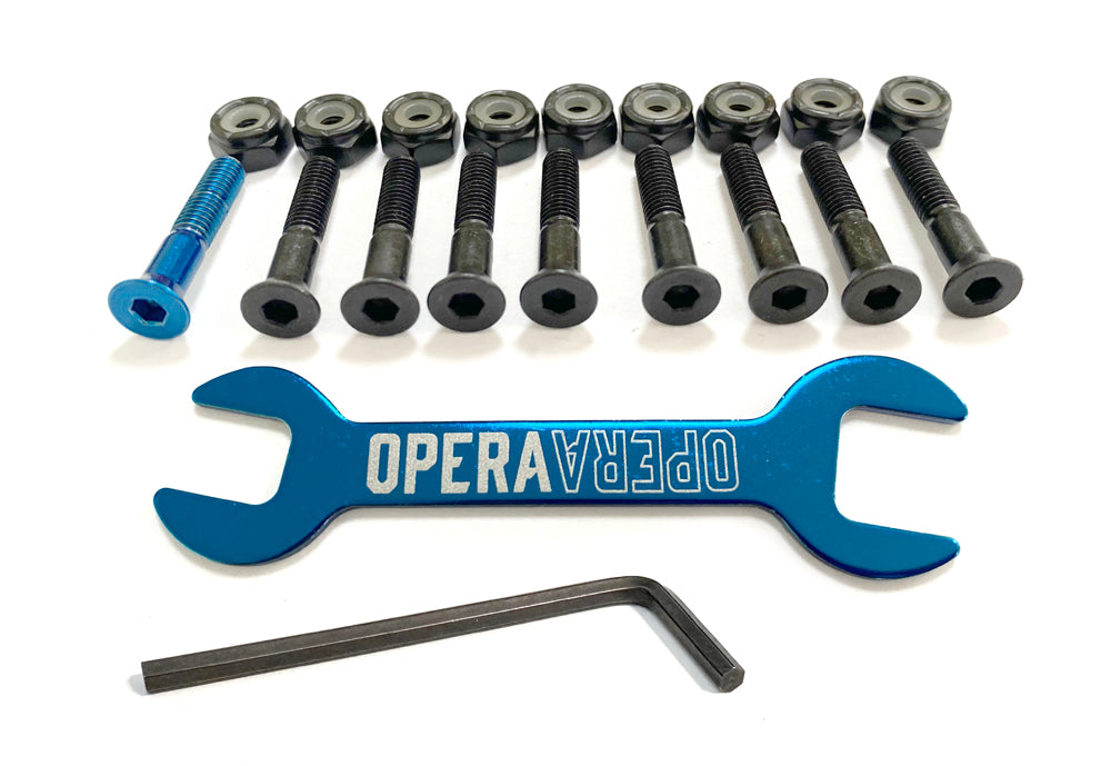 Montage Set Opera 1" Allen