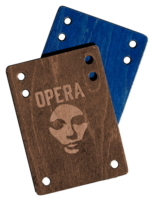 Pads Opera 5-Ply 1/4"