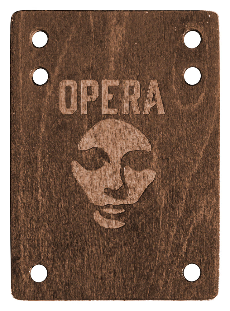 Pads Opera 5-Ply 1/4"