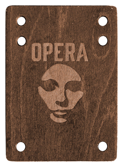 Pads Opera 5-Ply 1/4"