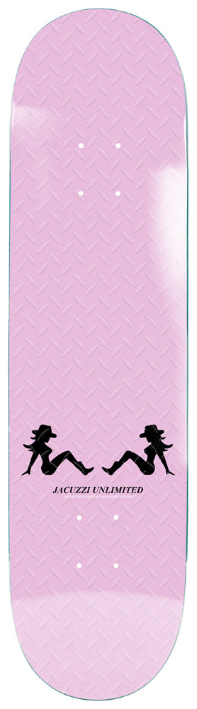 Deck Jacuzzi Cowgirls Jet Ski