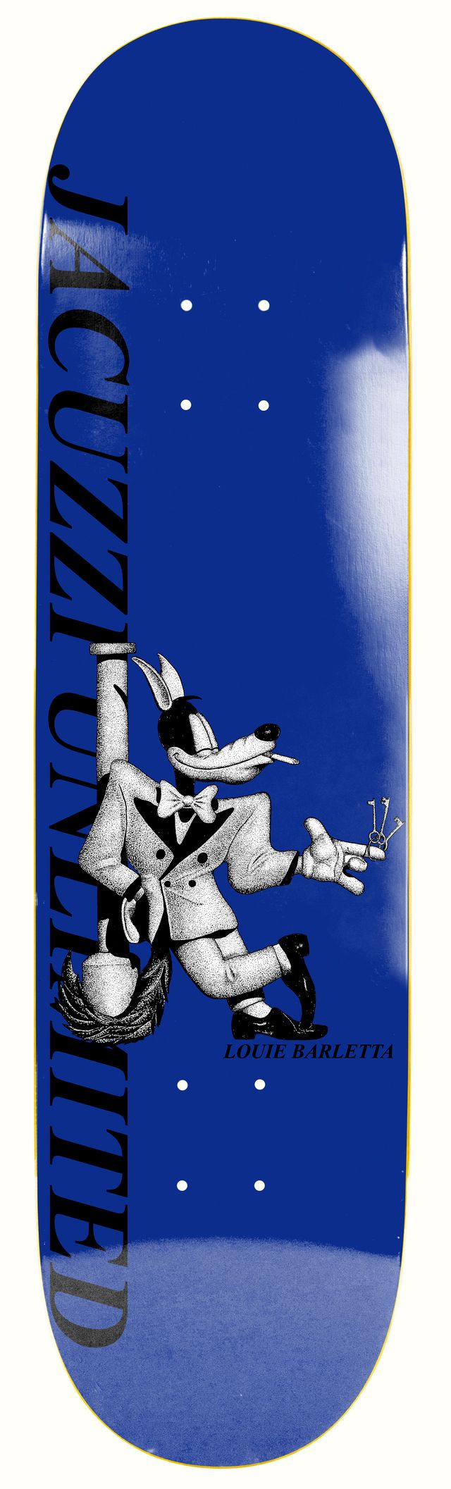 Deck Jacuzzi Barletta Smooth Criminal