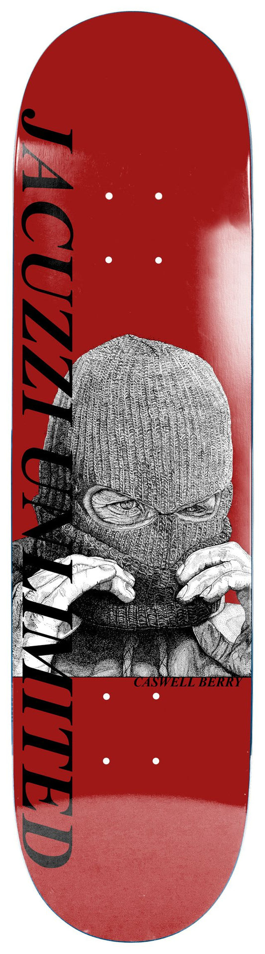 Deck Jacuzzi Berry Shoplift