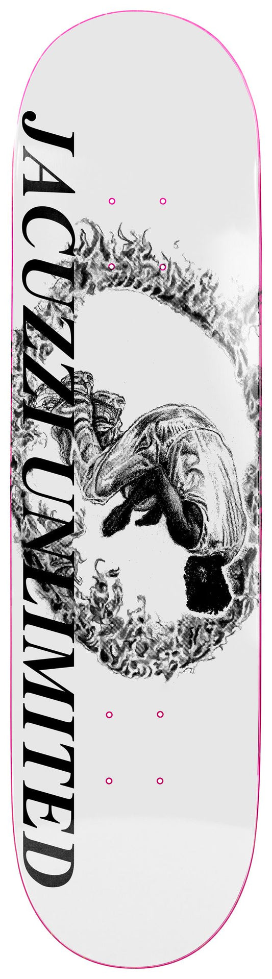 Deck Jacuzzi Latham Voodoo