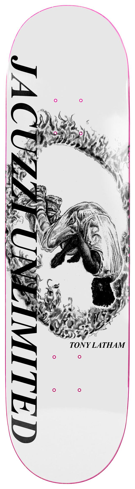 Deck Jacuzzi Latham Voodoo