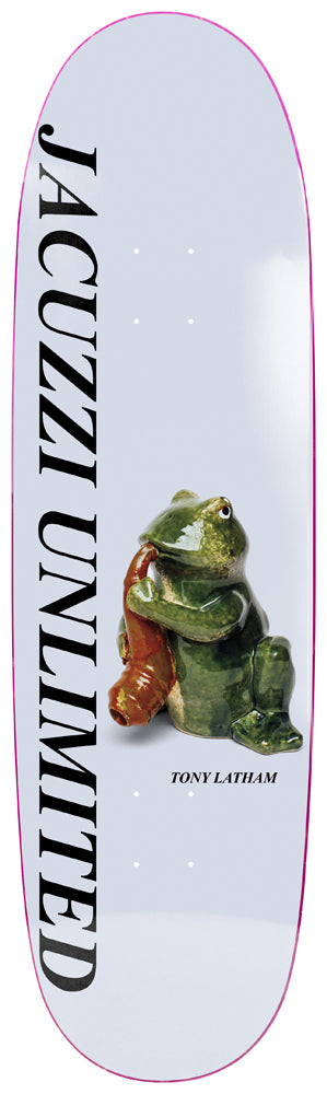 Deck Jacuzzi Latham Frog