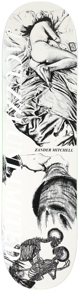 Deck Jacuzzi Mitchell Sleeper