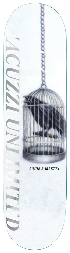 Deck Jacuzzi Barletta Bird Cage