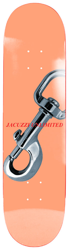 Deck Jacuzzi Carabiner