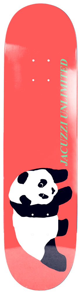 Deck Jacuzzi Panda SSD