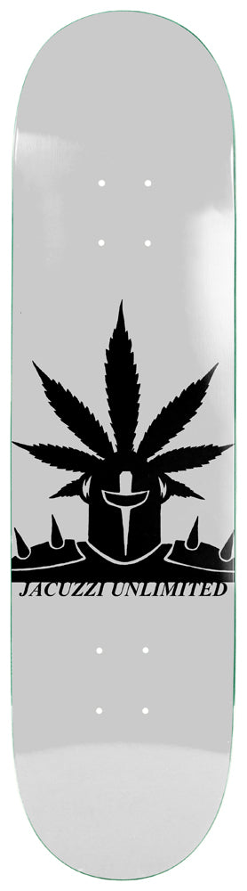 Deck Jacuzzi Weedstar