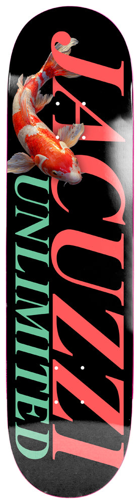 Deck Jacuzzi Koi Logo