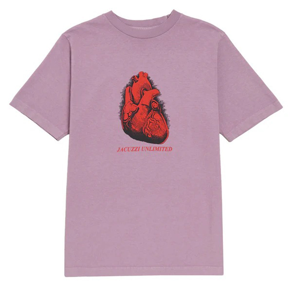 T-Shirt Jacuzzi Heart