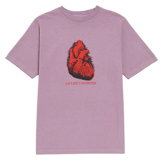 T-Shirt Jacuzzi Heart