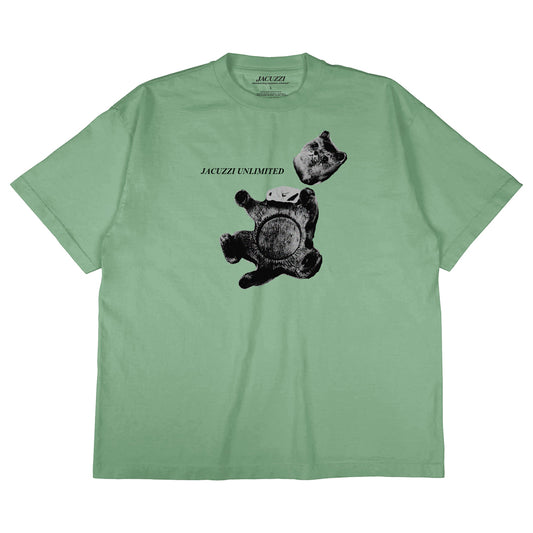 T-Shirt Jacuzzi Broken Garment Dye