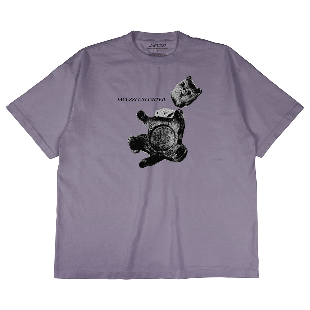 T-Shirt Jacuzzi Broken Garment Dye
