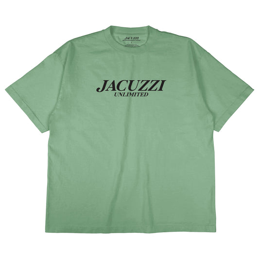 T-Shirt Jacuzzi Flavor Garment Dye