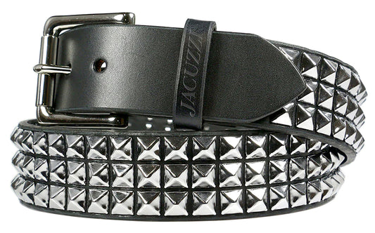 Gürtel Jacuzzi PU Leather Studded 32-38