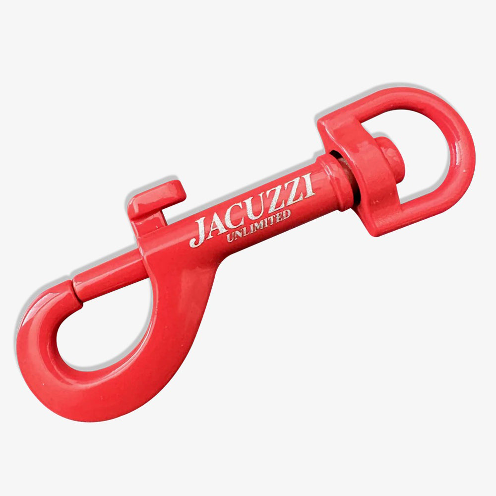 Keychain Jacuzzi Carabiner