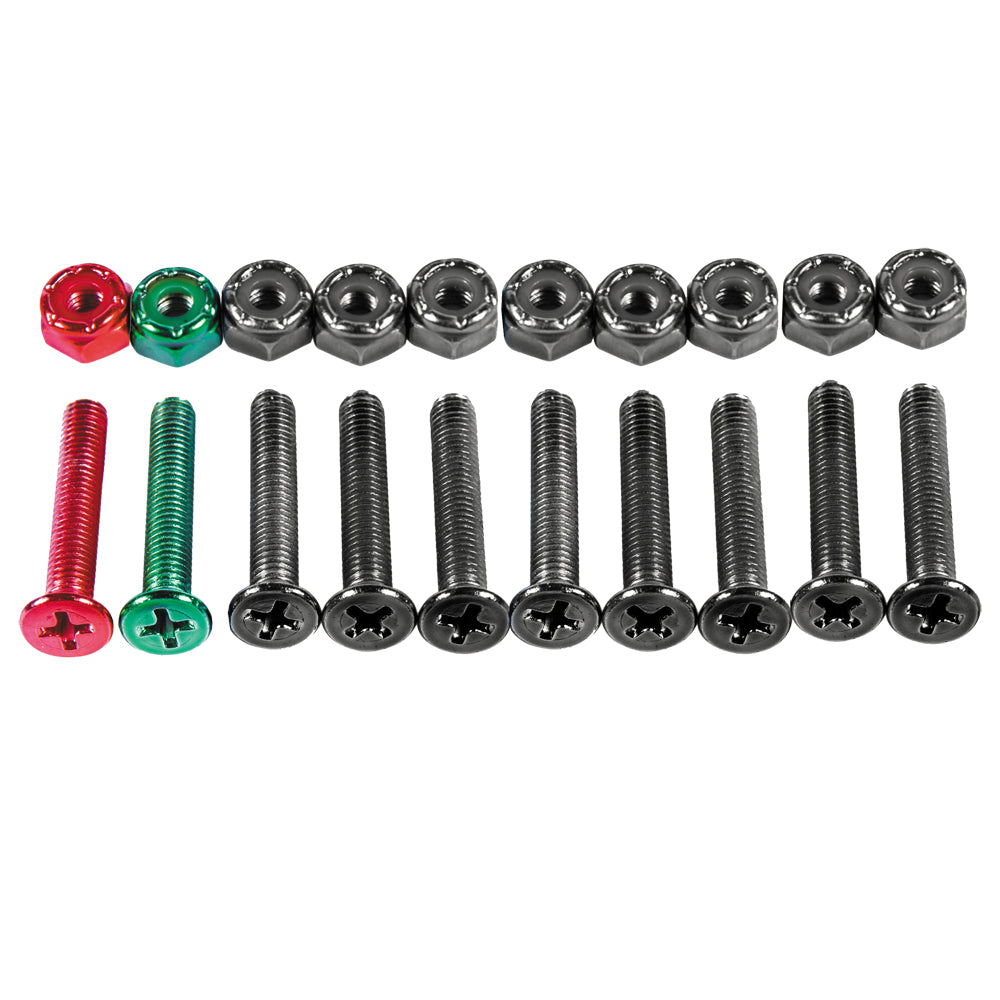 Montage Set Jacuzzi Dark Wave 1" Phillips