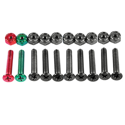 Montage Set Jacuzzi Dark Wave 1" Phillips